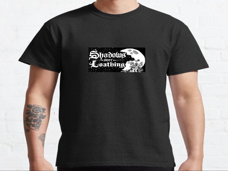 The Definitive Shopperâ€™s Manual to Shadows Over Loathing Merchandise